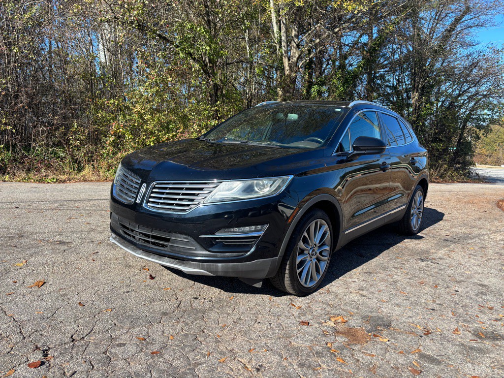 2017 Lincoln MKC Image 5