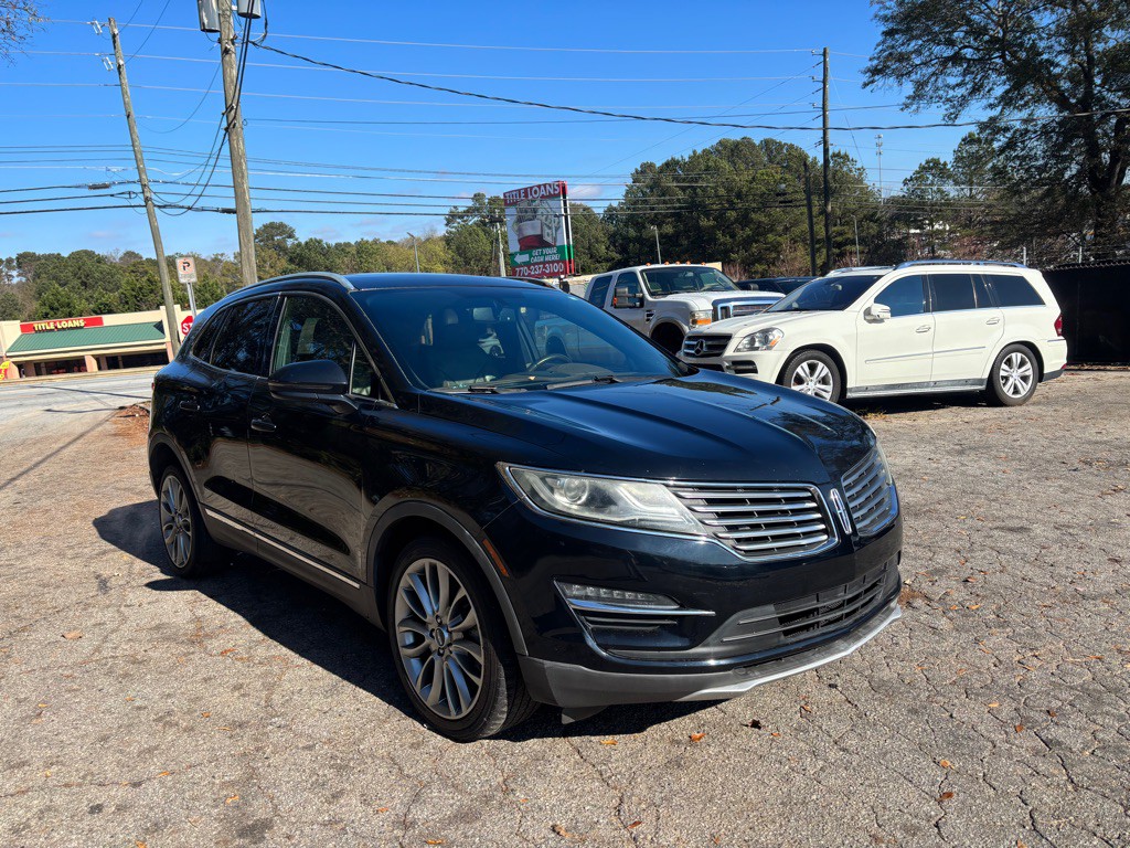 2017 Lincoln MKC Image 7