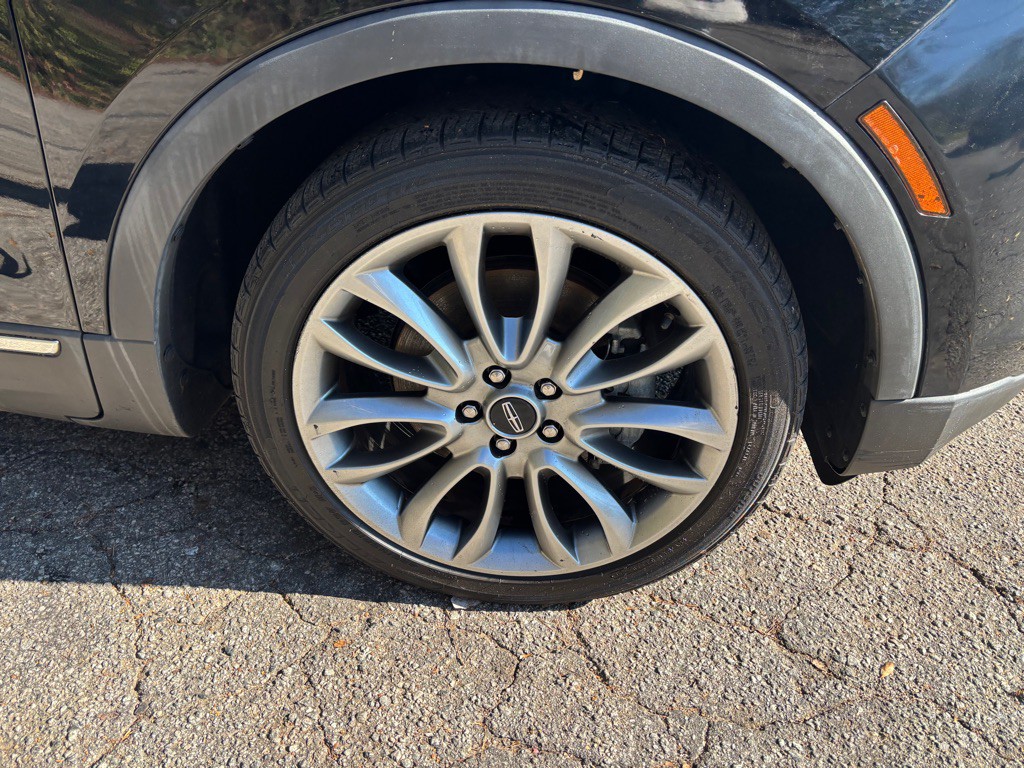 2017 Lincoln MKC Image 8