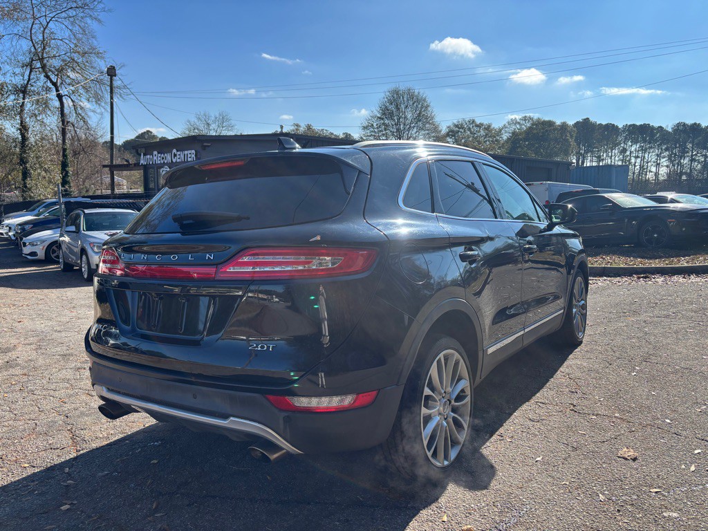 2017 Lincoln MKC Image 9