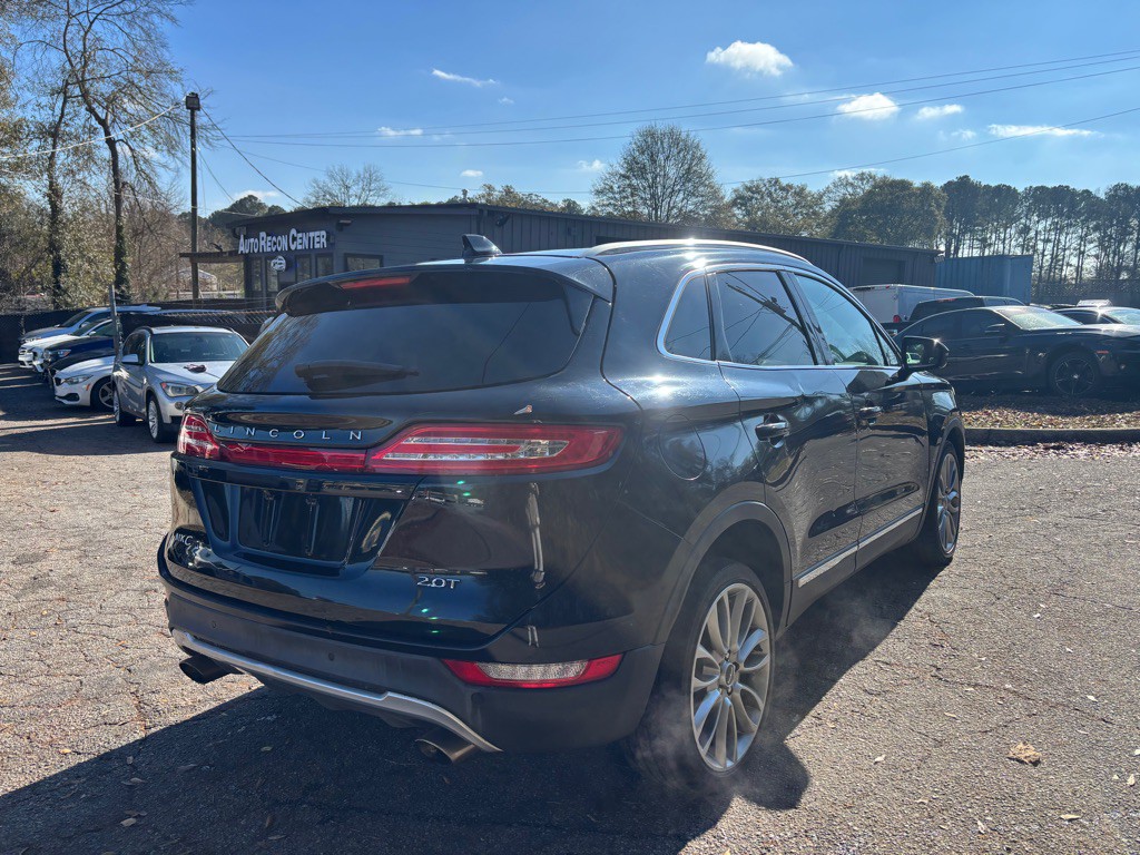 2017 Lincoln MKC Image 10