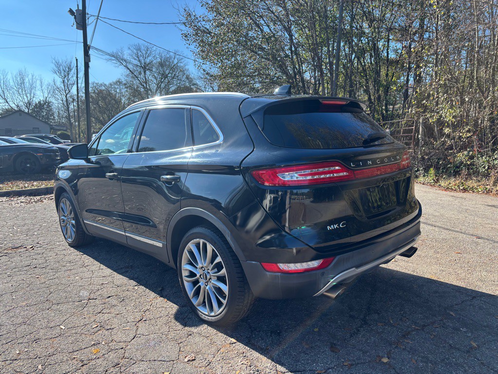 2017 Lincoln MKC Image 11
