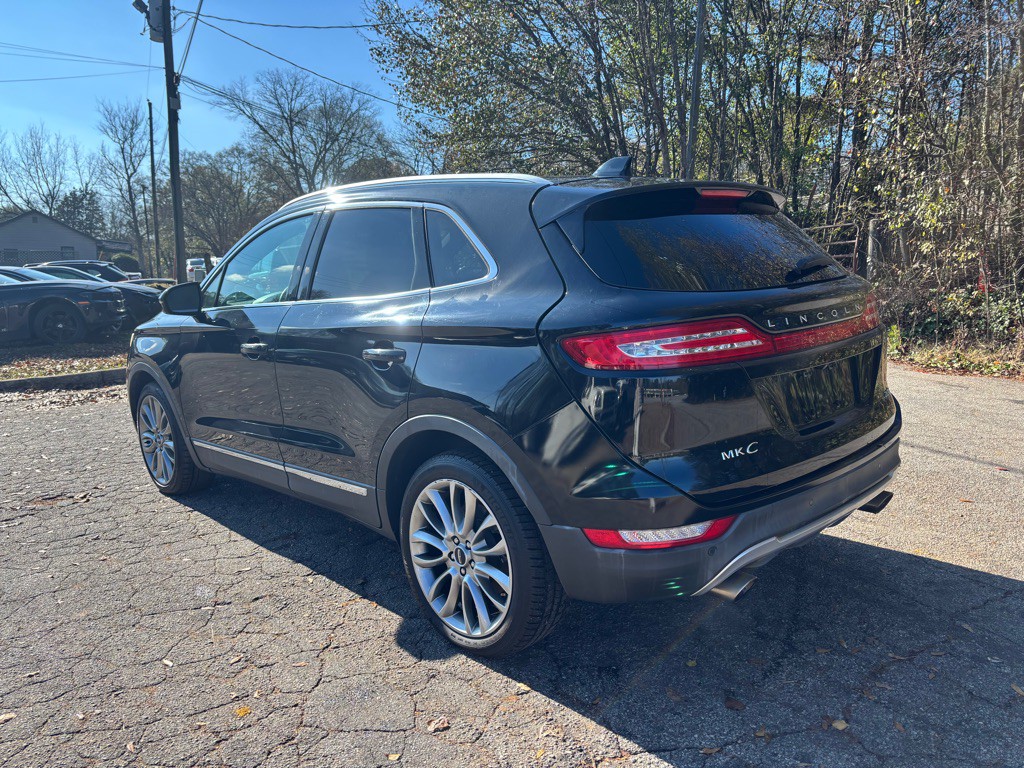 2017 Lincoln MKC Image 12
