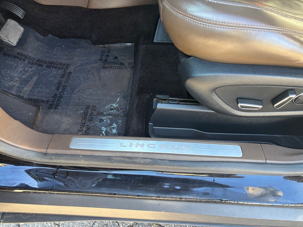 2017 Lincoln MKC Image 18