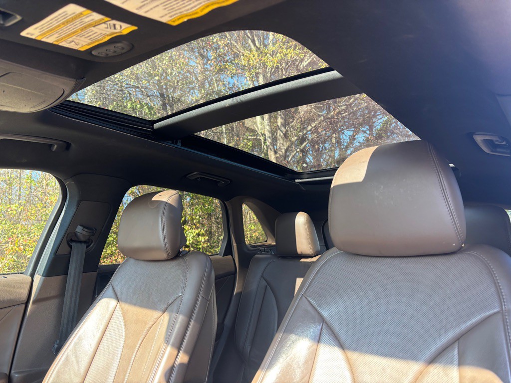 2017 Lincoln MKC Image 19