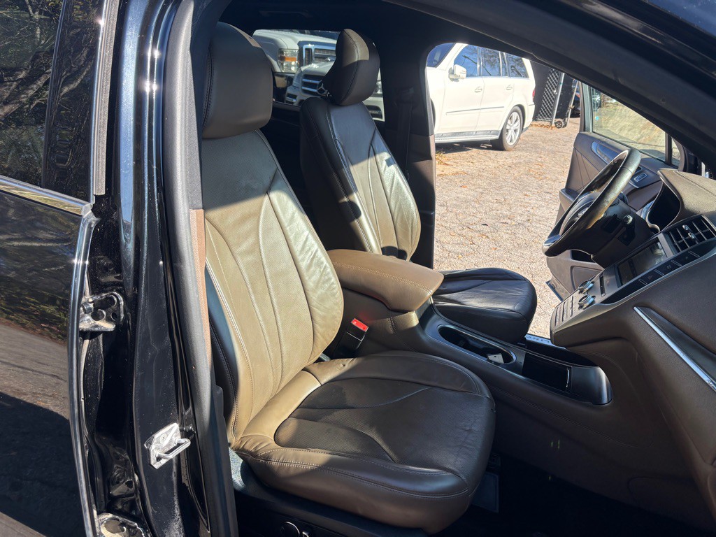 2017 Lincoln MKC Image 21