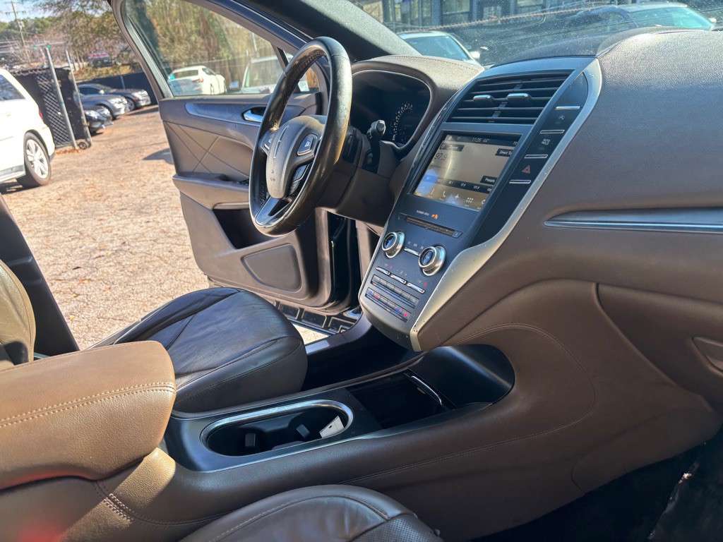 2017 Lincoln MKC Image 27