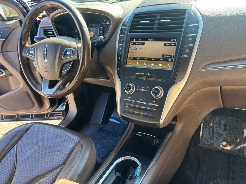 2017 Lincoln MKC Image 28