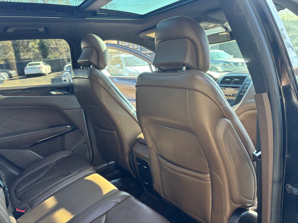 2017 Lincoln MKC Image 30