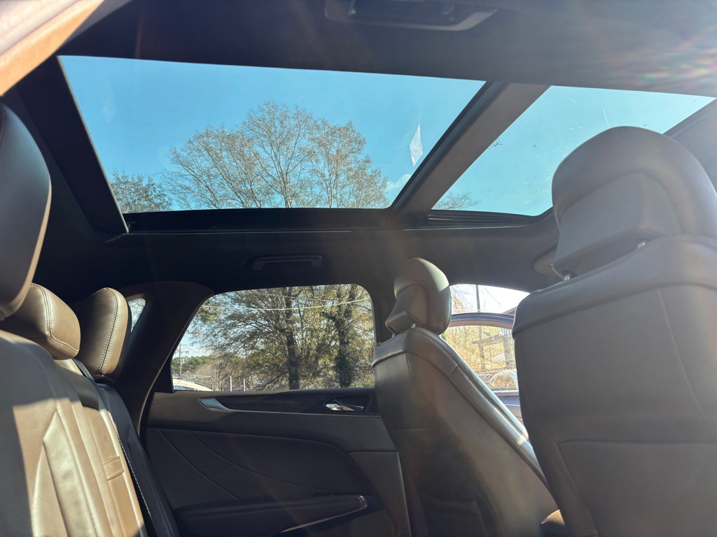 2017 Lincoln MKC Image 31