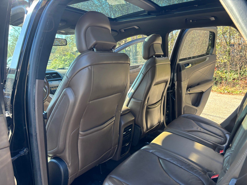 2017 Lincoln MKC Image 35