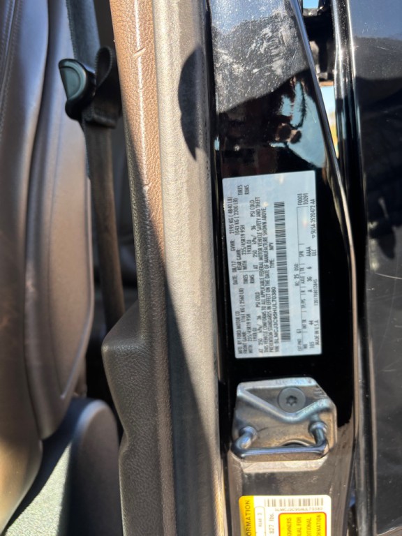 2017 Lincoln MKC Image 39