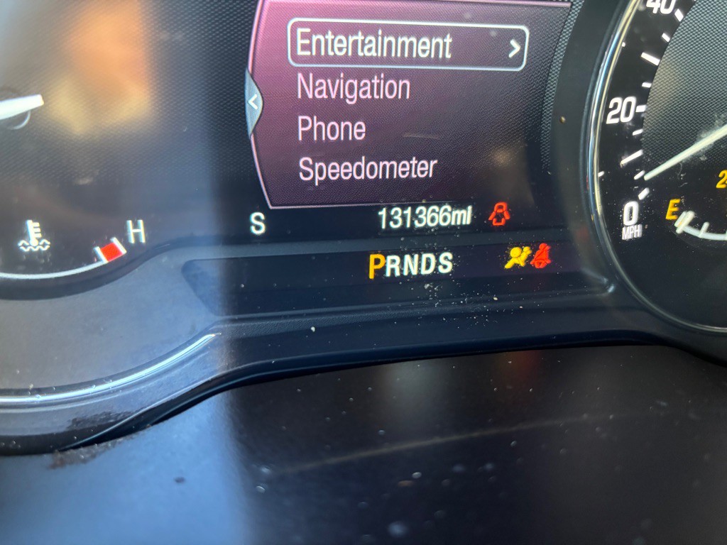 2017 Lincoln MKC Image 41