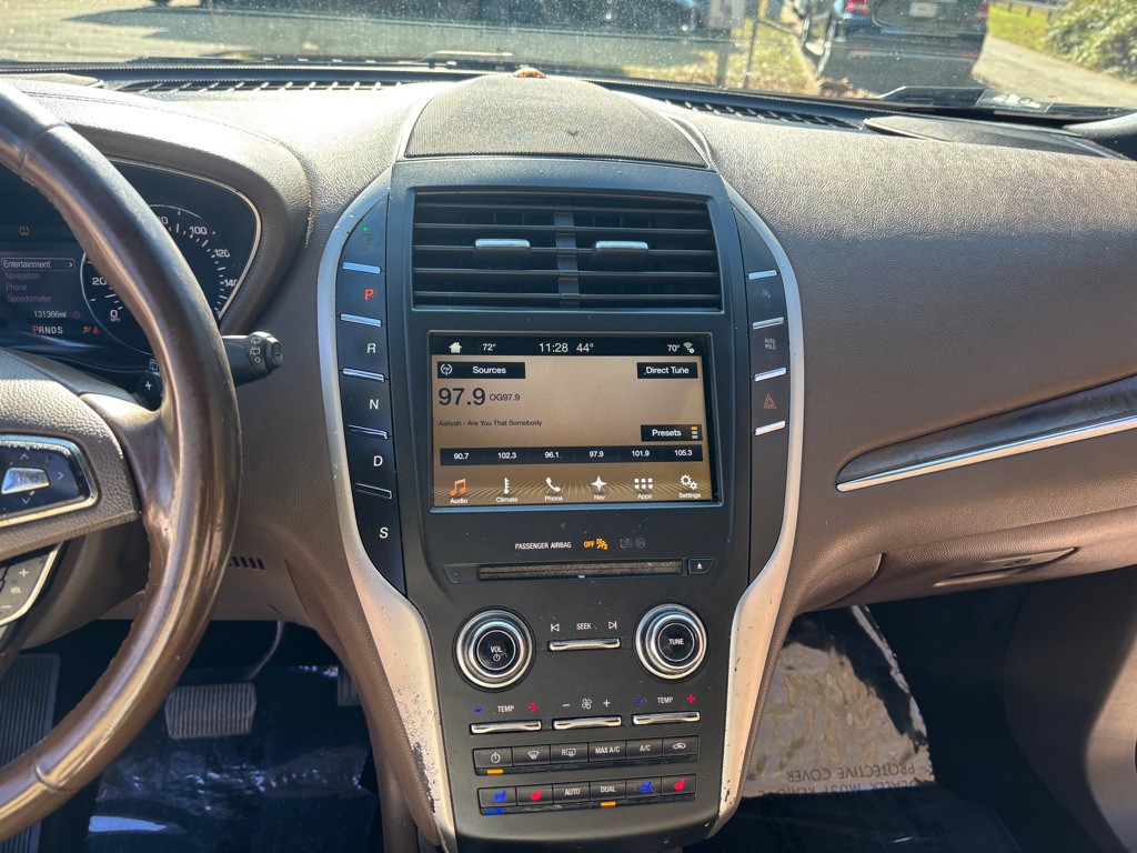 2017 Lincoln MKC Image 42