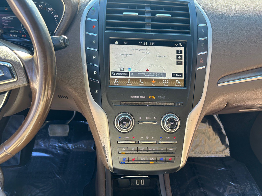 2017 Lincoln MKC Image 43