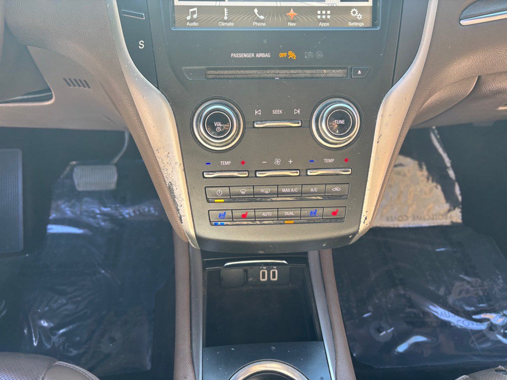 2017 Lincoln MKC Image 44