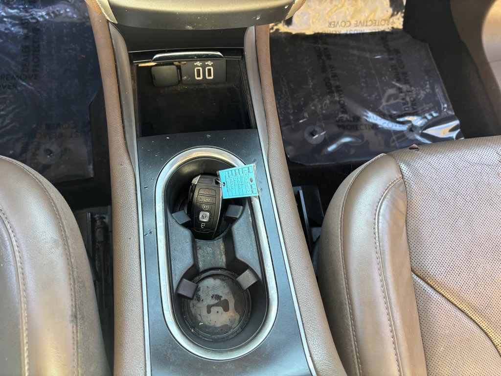 2017 Lincoln MKC Image 45