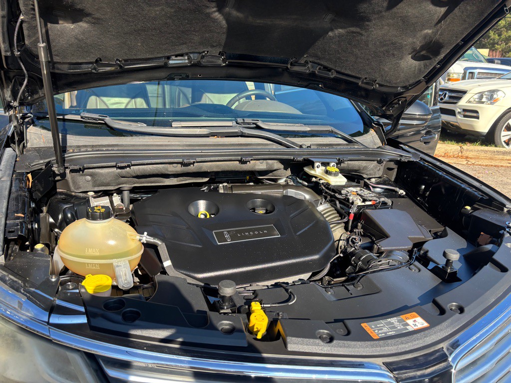 2017 Lincoln MKC Image 50