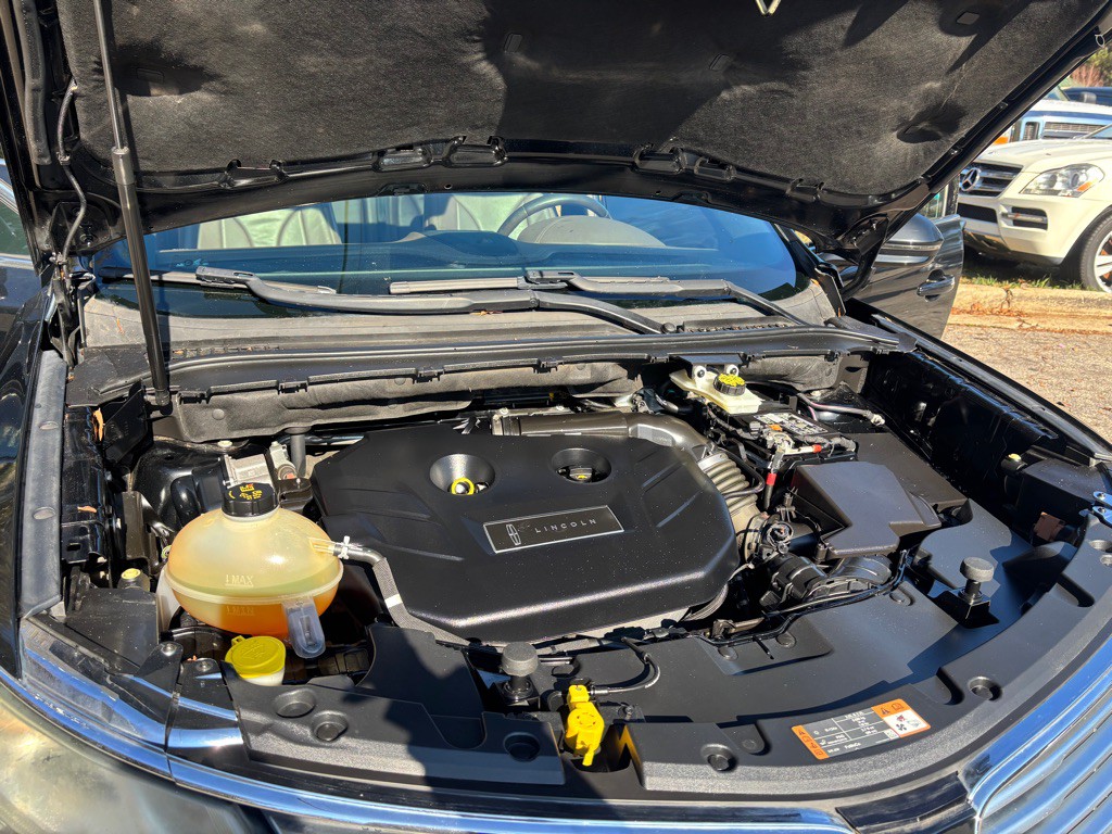 2017 Lincoln MKC Image 51