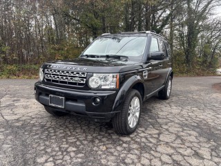 Image for 2011 Land Rover LR4 HSE ID: 6881982