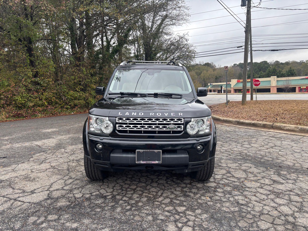 2011 Land Rover LR4 Image 2