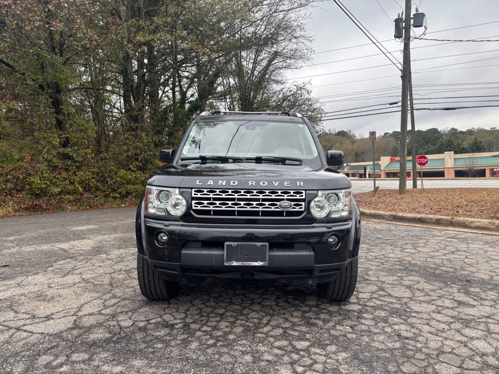 2011 Land Rover LR4 Image 3
