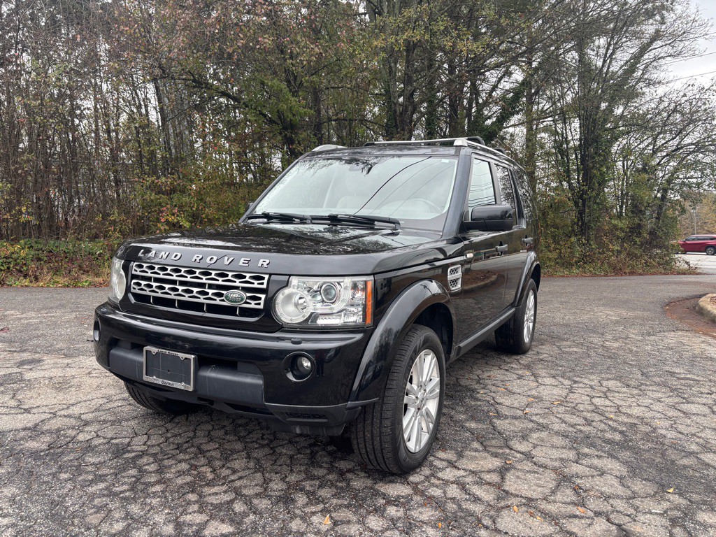 2011 Land Rover LR4 Image 4