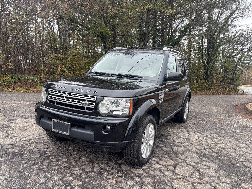 2011 Land Rover LR4 Image 5