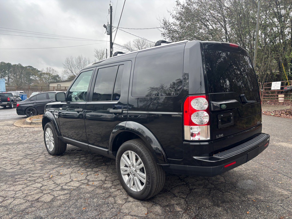 2011 Land Rover LR4 Image 15
