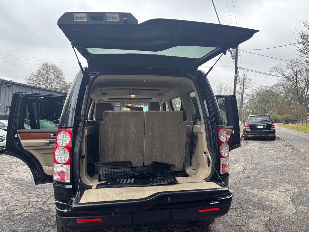 2011 Land Rover LR4 Image 49