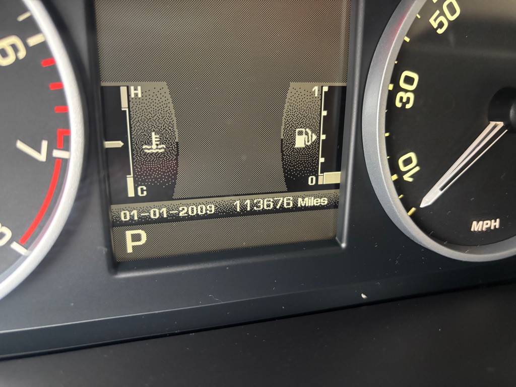 2011 Land Rover LR4 Image 52