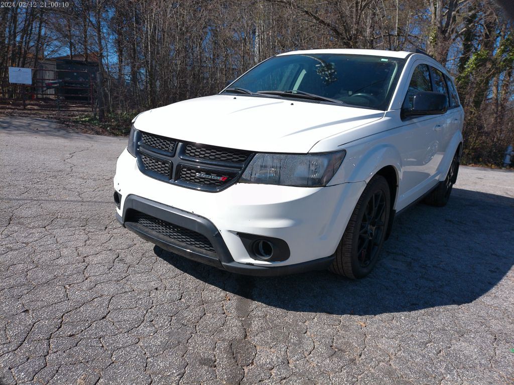 2018 Dodge Journey Image 1