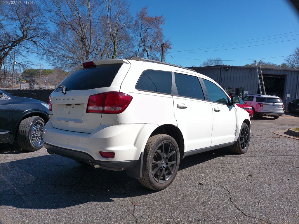 2018 Dodge Journey Image 3
