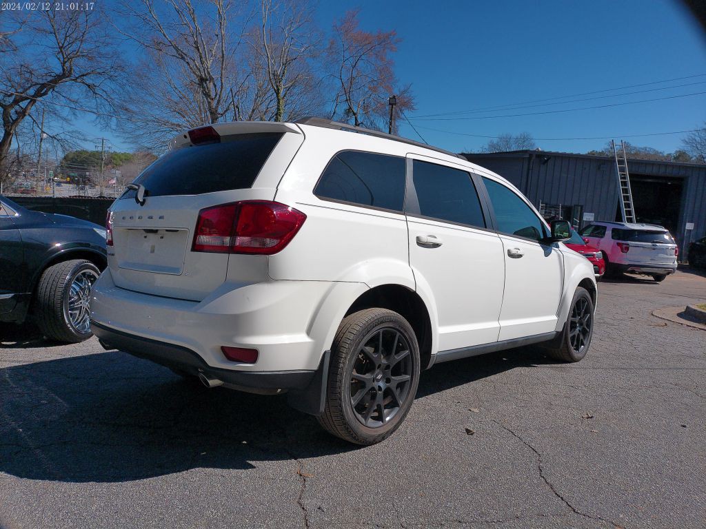 2018 Dodge Journey Image 4