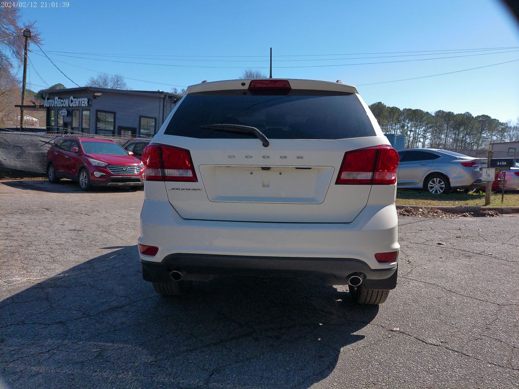 2018 Dodge Journey Image 5