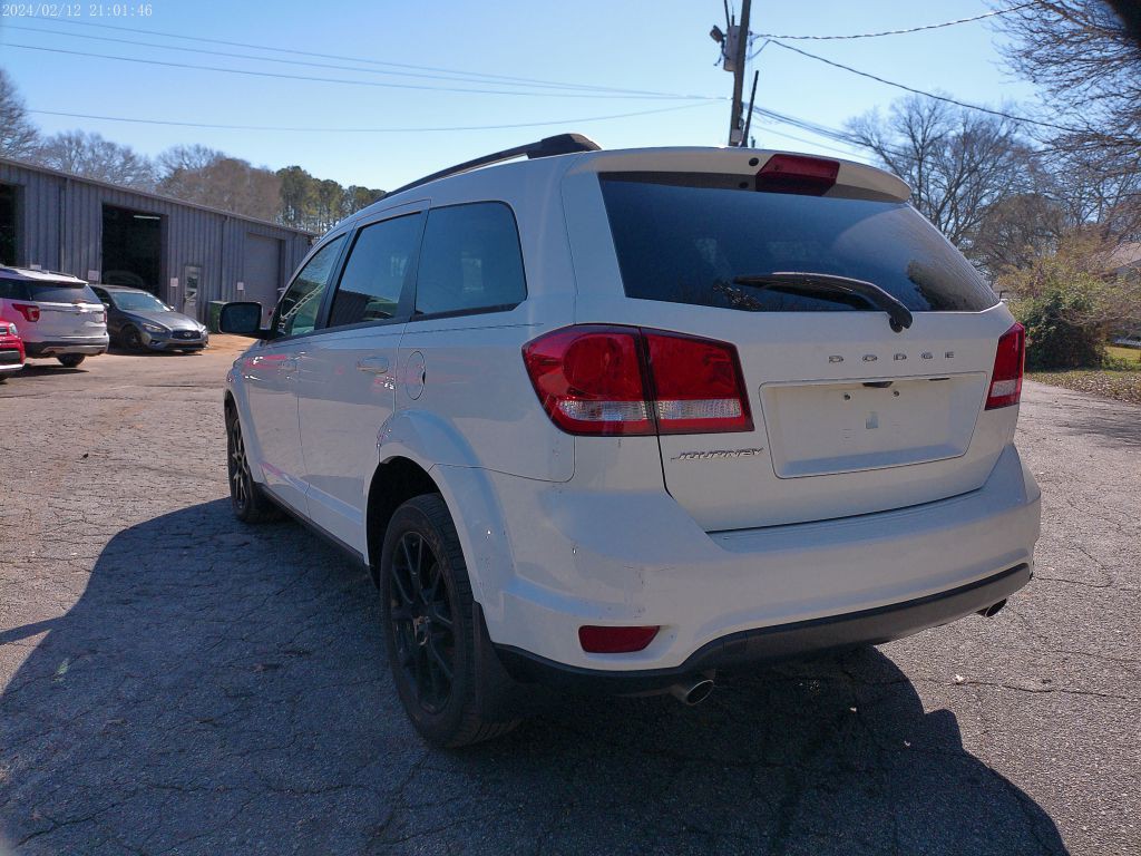 2018 Dodge Journey Image 6