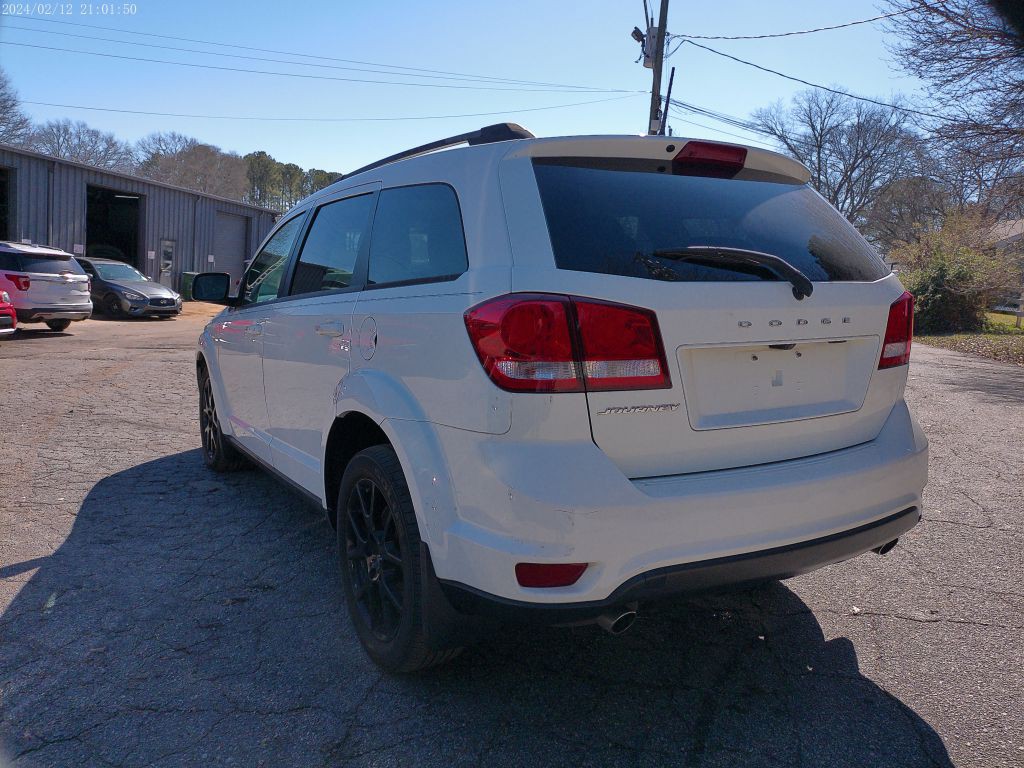 2018 Dodge Journey Image 7