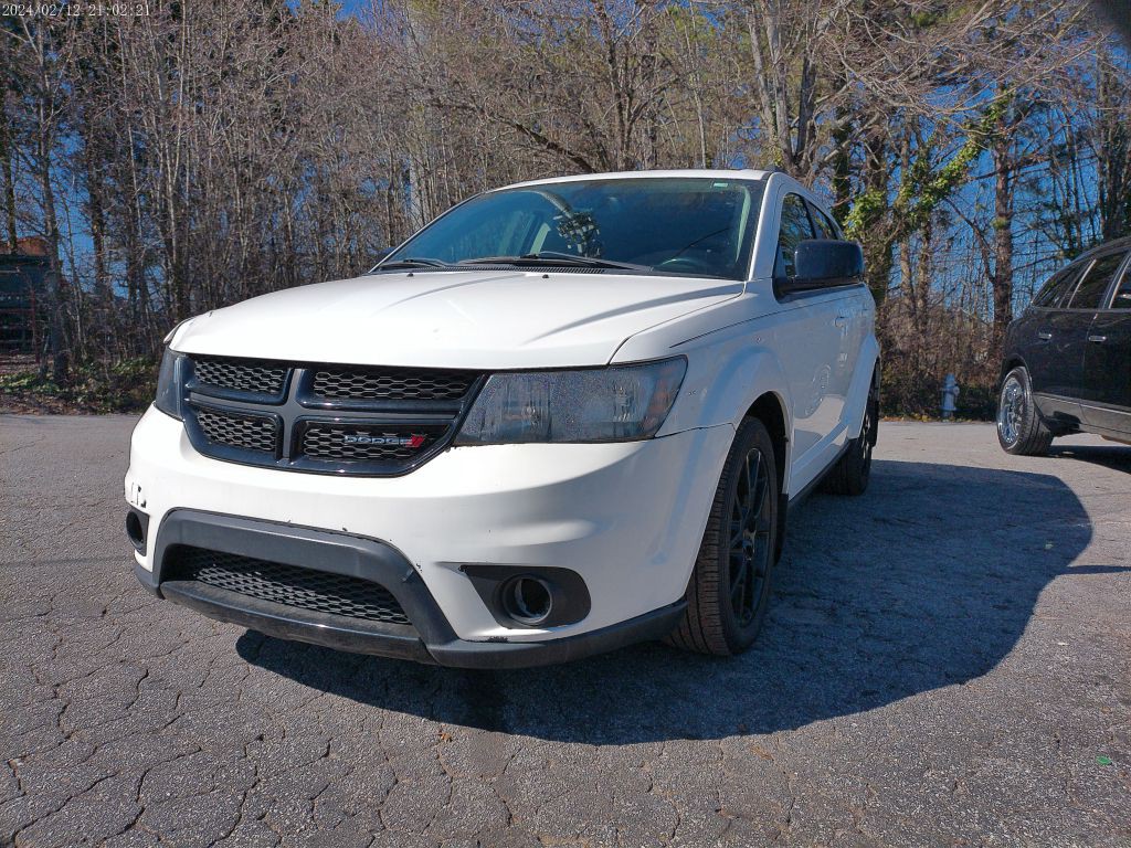 2018 Dodge Journey Image 10