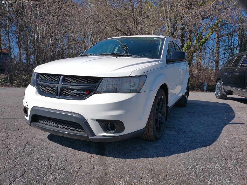 2018 Dodge Journey Image 11