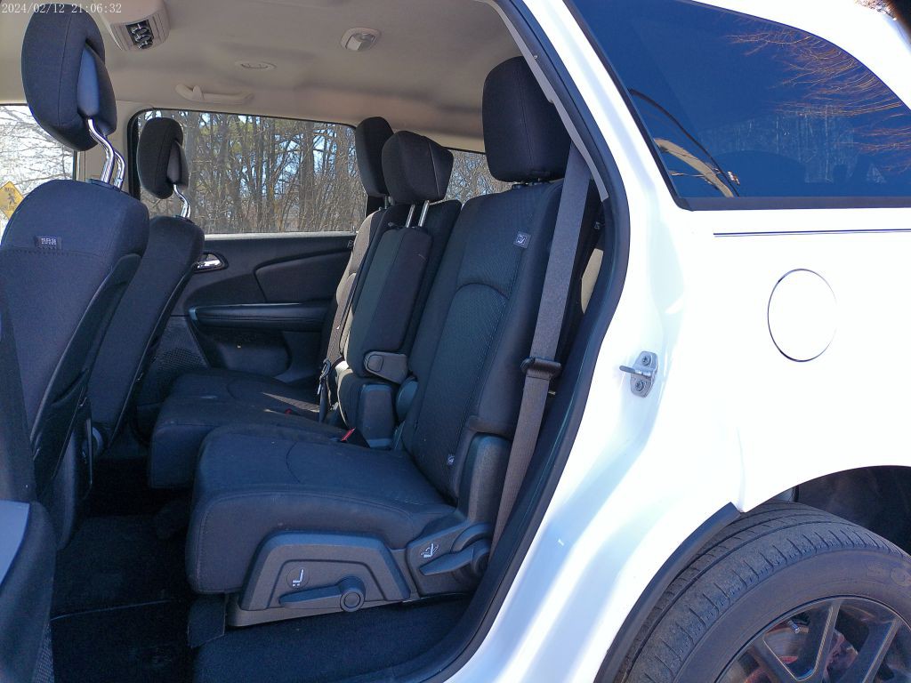 2018 Dodge Journey Image 19