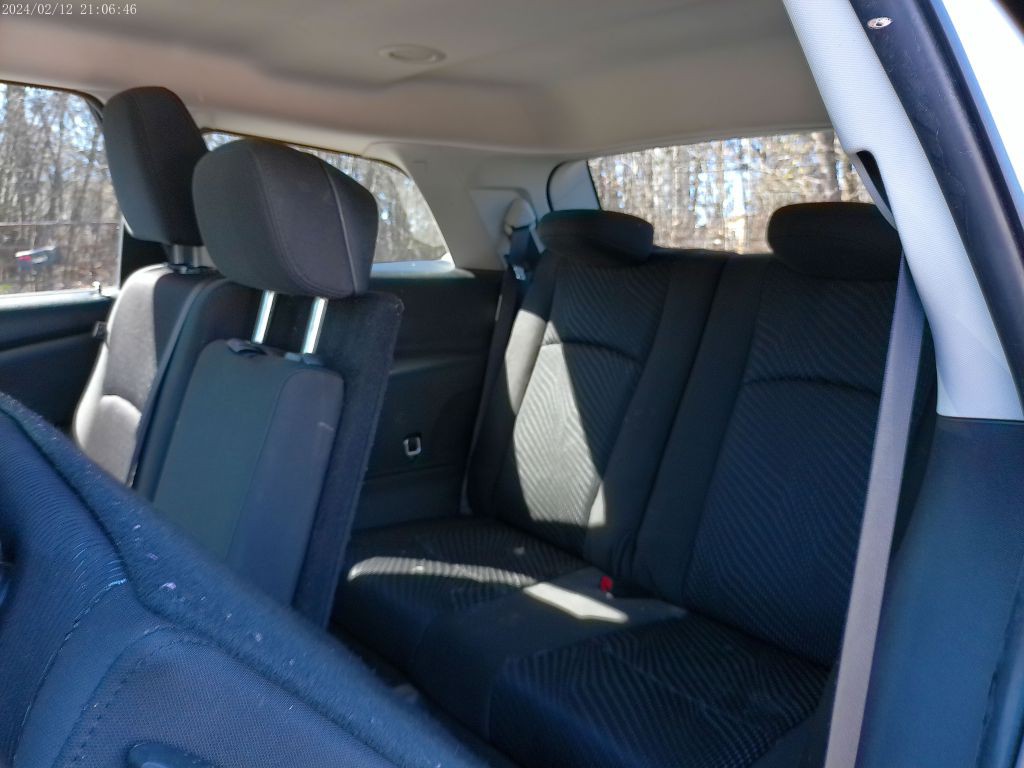 2018 Dodge Journey Image 21