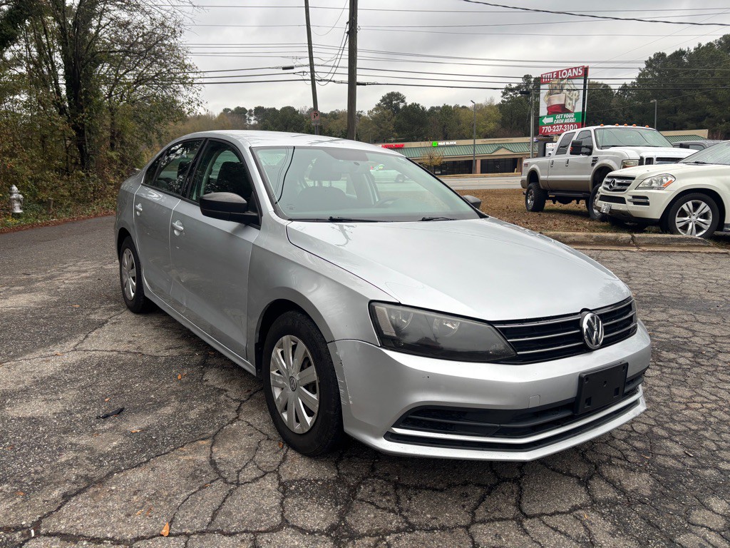 2016 Volkswagen Jetta Image 6