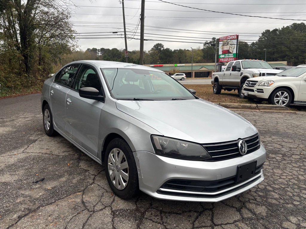 2016 Volkswagen Jetta Image 7