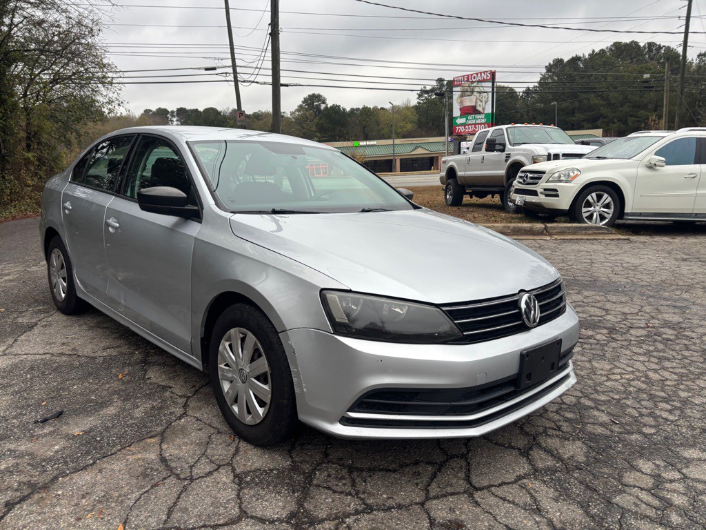 2016 Volkswagen Jetta Image 8