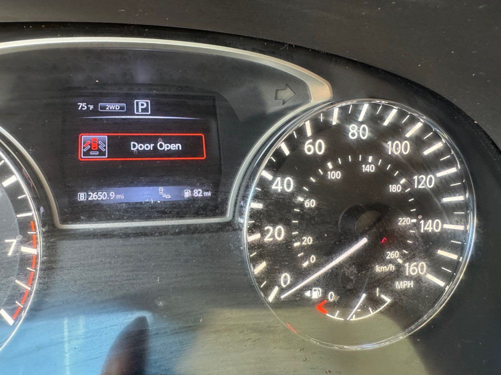 2017 Nissan Pathfinder Image 41