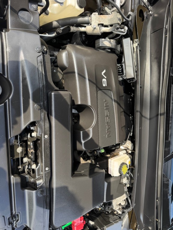 2017 Nissan Pathfinder Image 62