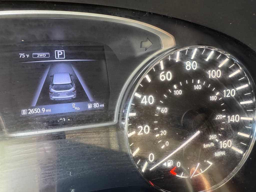 2017 Nissan Pathfinder Image 63