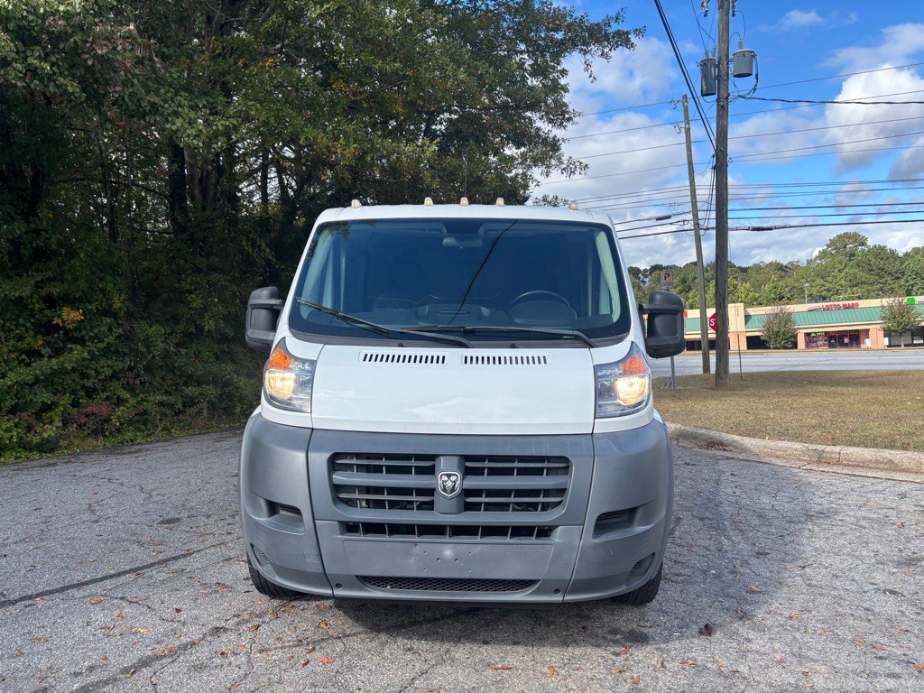 2014 RAM Promaster Image 4