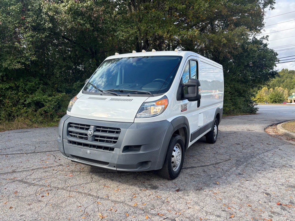 2014 RAM Promaster Image 5