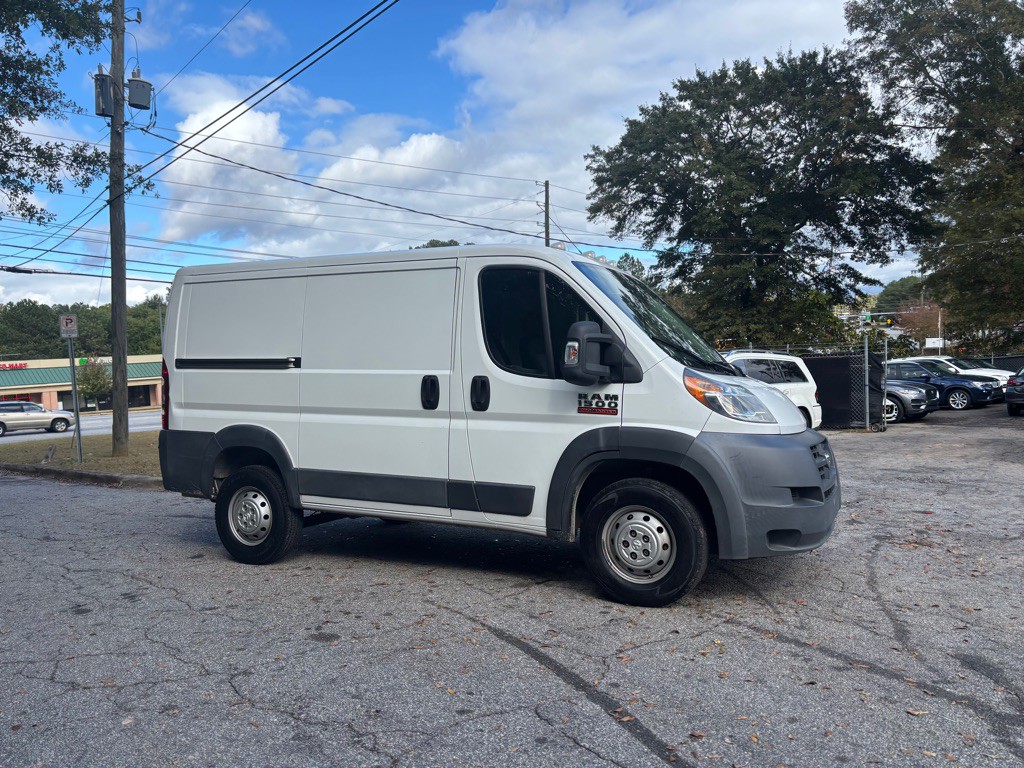 2014 RAM Promaster Image 11